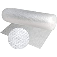 Papel burbujas embalaje- 【100 cm de ancho x 20 m lineales】rollo de plastico de triple capa- mayor resistencia y…